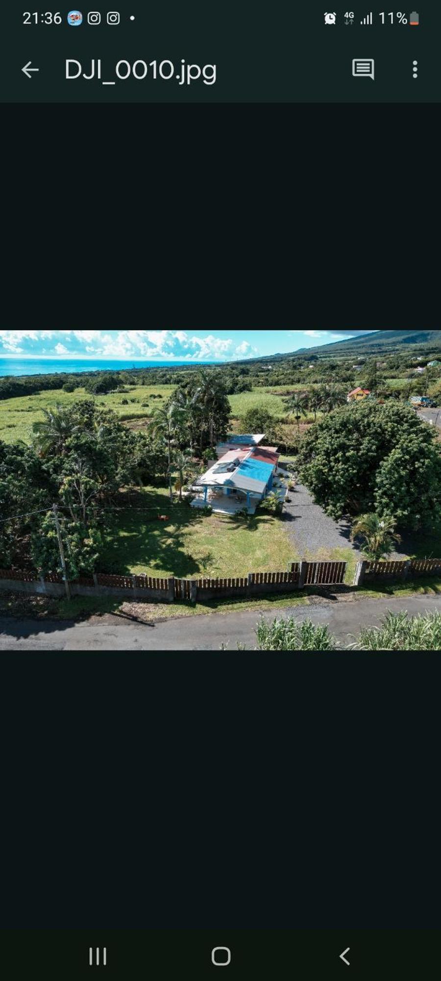 La Grenadine Sainte Anne Exterior foto